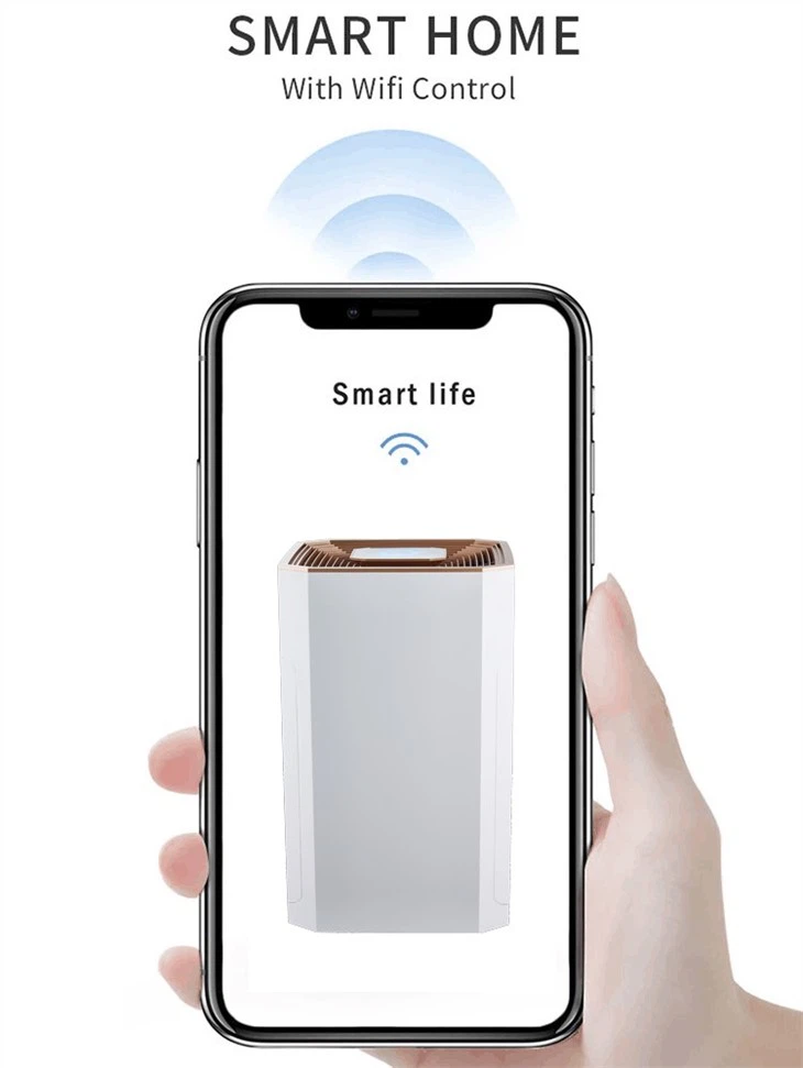 Reliable Air Purifier China Manufacture Supply