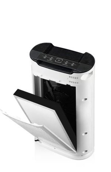 Puriifer tal-Arja tad-Dar bil-Sensor tal-Arja