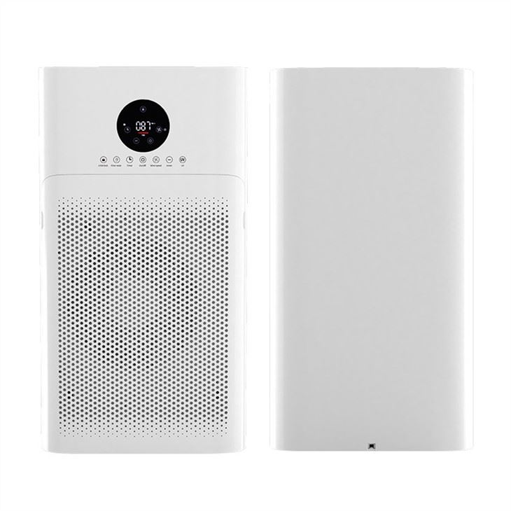 BKJ-60D Room Comfort Air Purifier Certificates