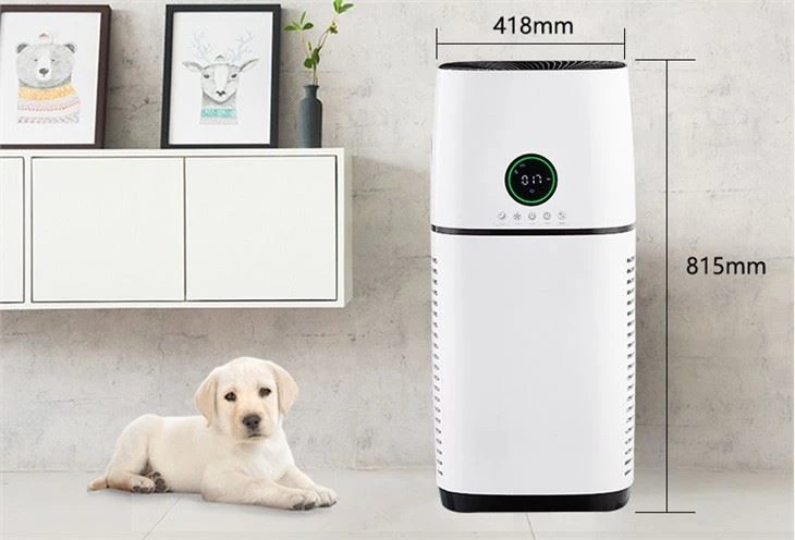 Large Area Household Indoor Cleaning Air Purifier