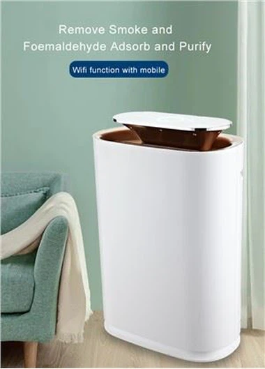 BKJ-300Purifikatur tal-Arja Bil-Modalità Sleep Sieket