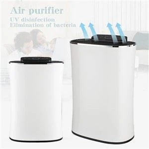 Purifikatur ta 'l-arja tad-dar tal-Wiri tal-Kwalità ta' l-Ajru BKJ-350