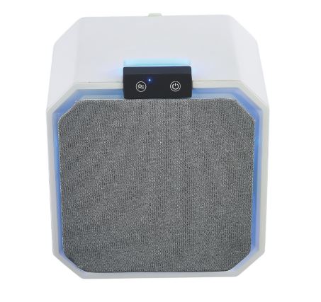 Purifikatur tal-Ajru tad-Desktop Rettangolu Innovattiv