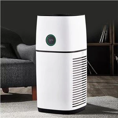 BKJ-500 Anion Generator Home Air Purifier Filtru HEPA