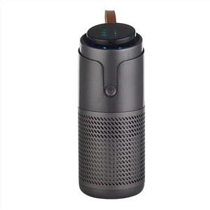 Sempliċi One Touch Car Air Purifikatur