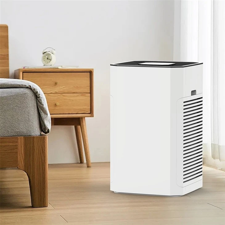 BKJ-80B Large Space High Quality Smart Control Home Air Purifier