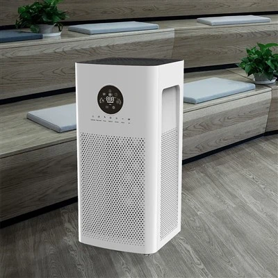 BKJ-55A Home Air Purifier HEPA Iffiltra Uffiċċju Applikat