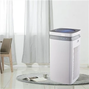 Purifikatur ta 'l-Arja tad-Dar Żona Kbira B'Filtru Doppju