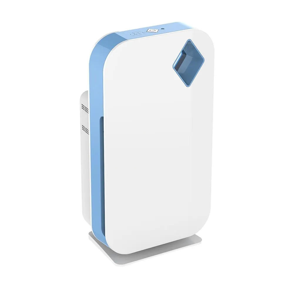 BK-01 Air Quality Color Display Home Air Purifier price