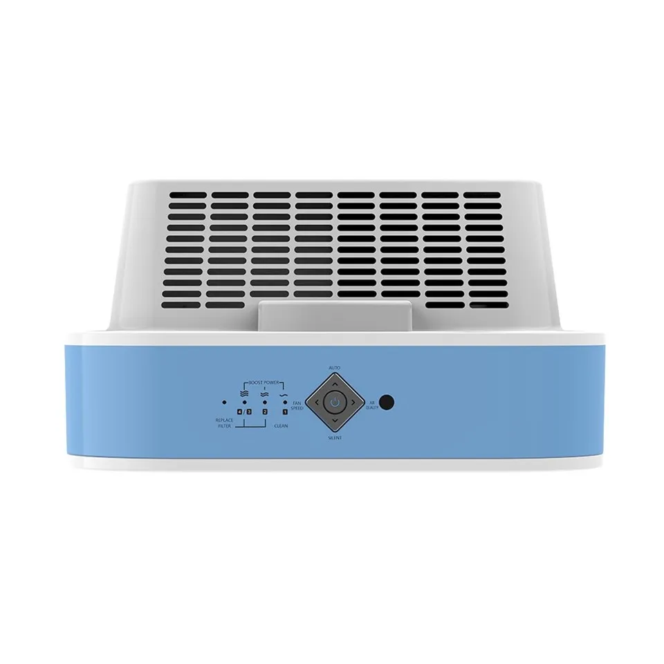 BK-01 Air Quality Color Display Home Air Purifier price