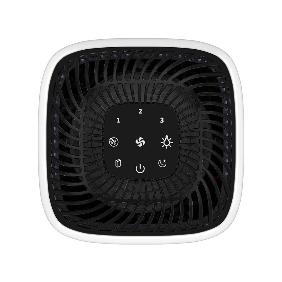 BKJ-15C Smart Home Air Purifier With Combined Filter high quality