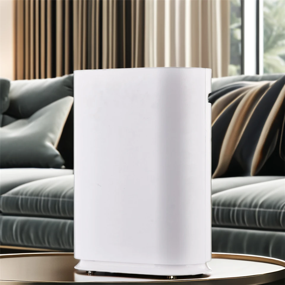 BKJ-300 Smart Home Air Purifier With Anion