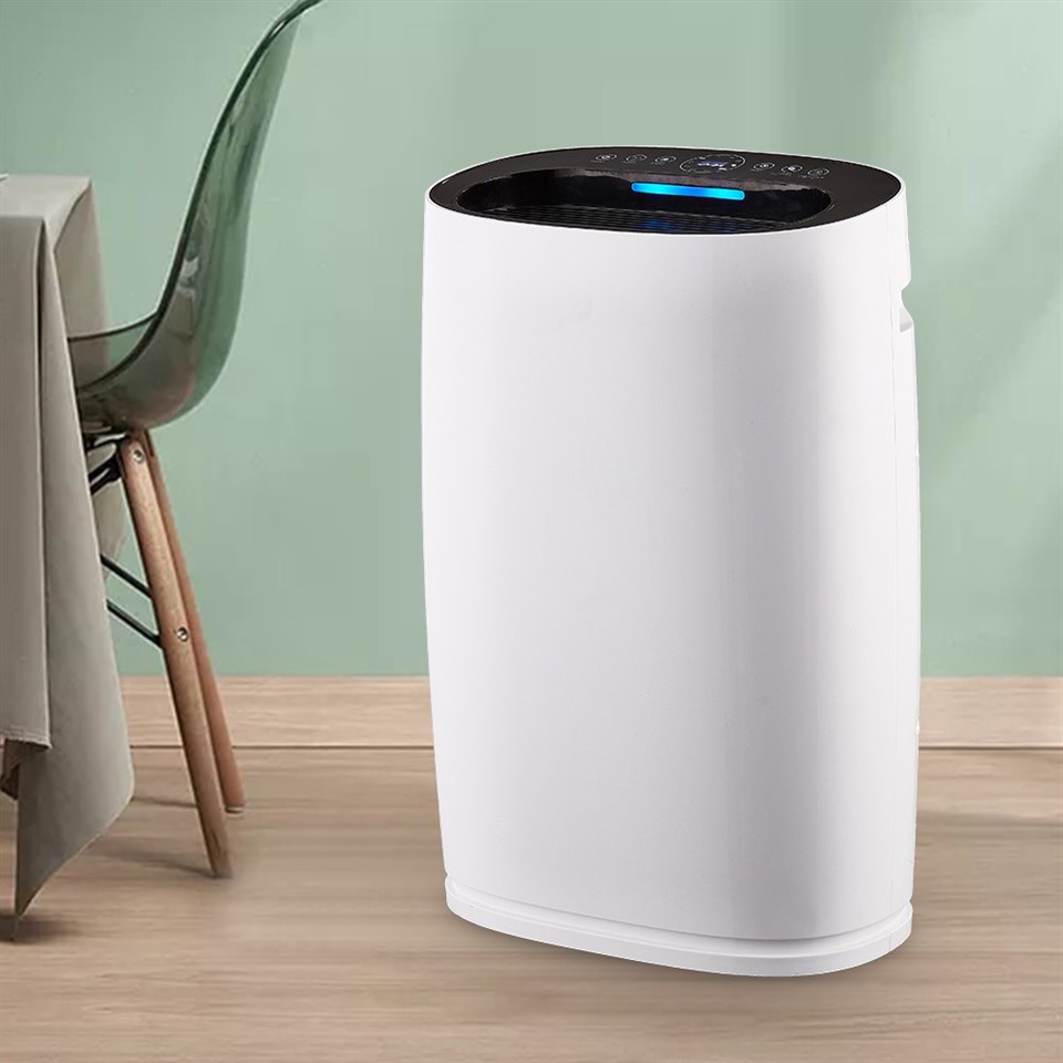 BKJ-306 Wifi Control Home Smart Air Purifier