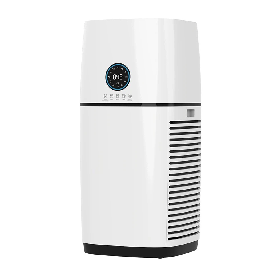 BKJ-50 Smart Home Tower Style Home Air Purifier