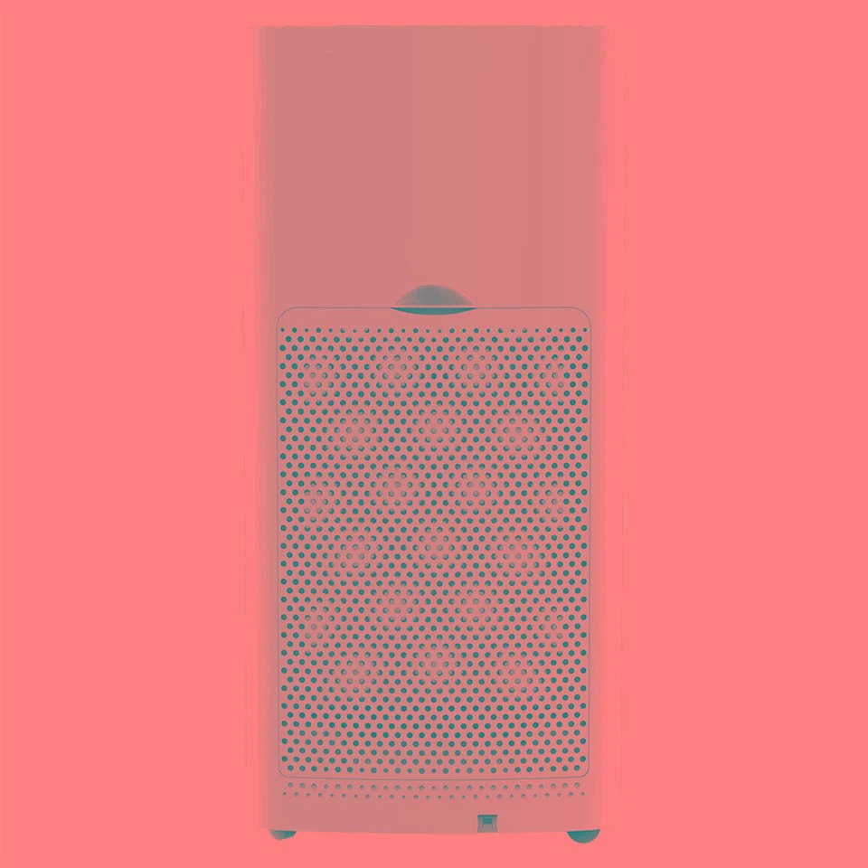 BKJ-55A Smart Home Air Purifier LCD Display best