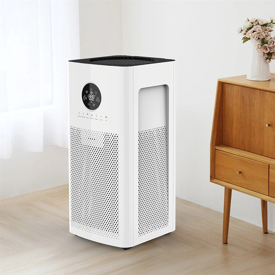 BKJ-55A Smart Home Purifikatur ta 