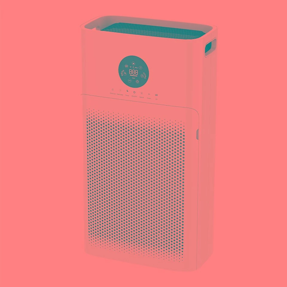 BKJ-60D Home And Office Air Puriifer Quality Guarantee factory