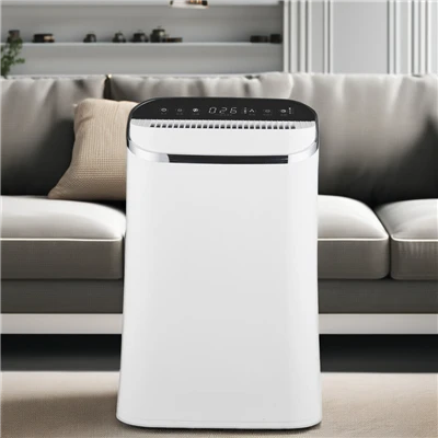 BKJ-310F-A01 Purifikatur ta 'l-Arja tad-Dar Bil-Panew tat-Touch ABS