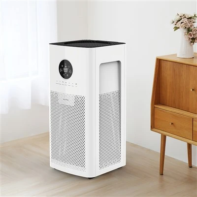 BKJ-55A Smart Home Purifikatur ta 'l-Ajru LCD Display