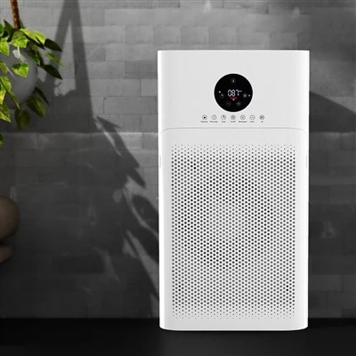BKJ-60D Purifikatur ta 'l-Arja tad-Dar Smart B'Funzjoni WIFI