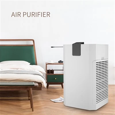 BKJ-80A Għoli CADR Uffiċċju Arja Purifikatur Ionizer Għal Min ipejjep