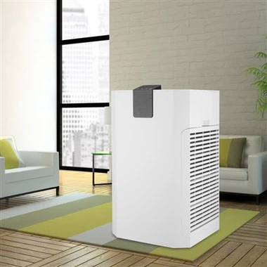 Bkj -80 Purifikatur tal-arja kummerċjali tad-dar intelliġenti fuq skala kbira