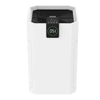 Bkj -80 purifikatur tal-arja tal-uffiċċju bis-sensur tat-trab